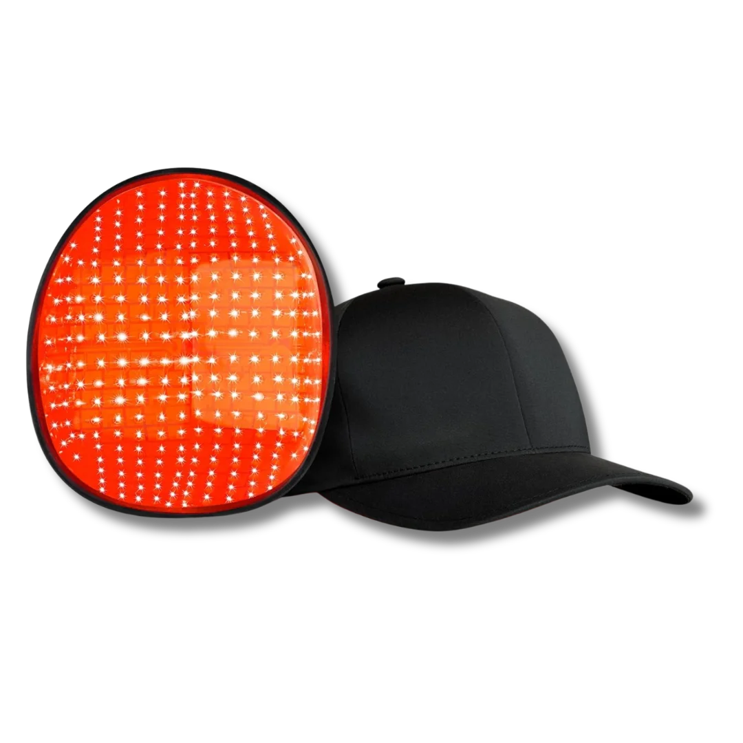 Folux Pro — Gorra LED Capilar 650nm