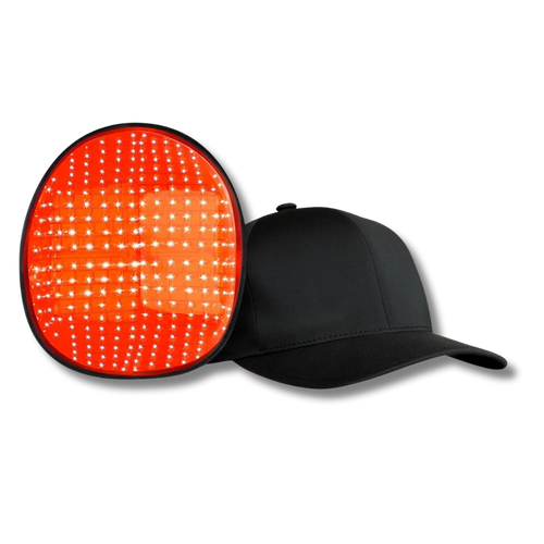 Folux Pro — Gorra LED Capilar 650nm